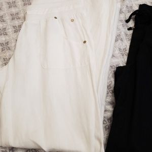 Linen pant guess by guess